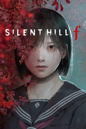 SILENT HILL f PlayStation