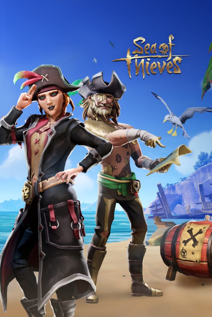 Sea of Thieves: 2026 Deluxe Edition PlayStation