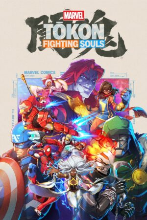 MARVEL Tōkon: Fighting Souls PlayStation