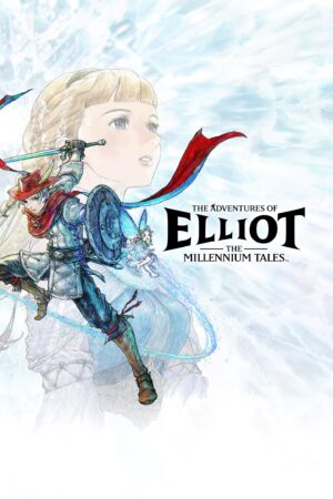 The Adventures of Elliot: The Millennium Tales PlayStation