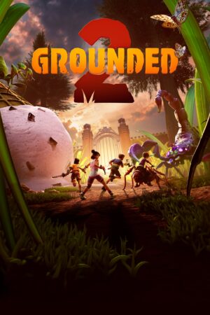 Grounded 2 PlayStation
