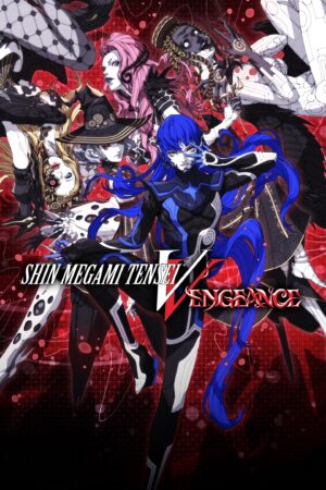 Shin Megami Tensei V: Vengeance PlayStation