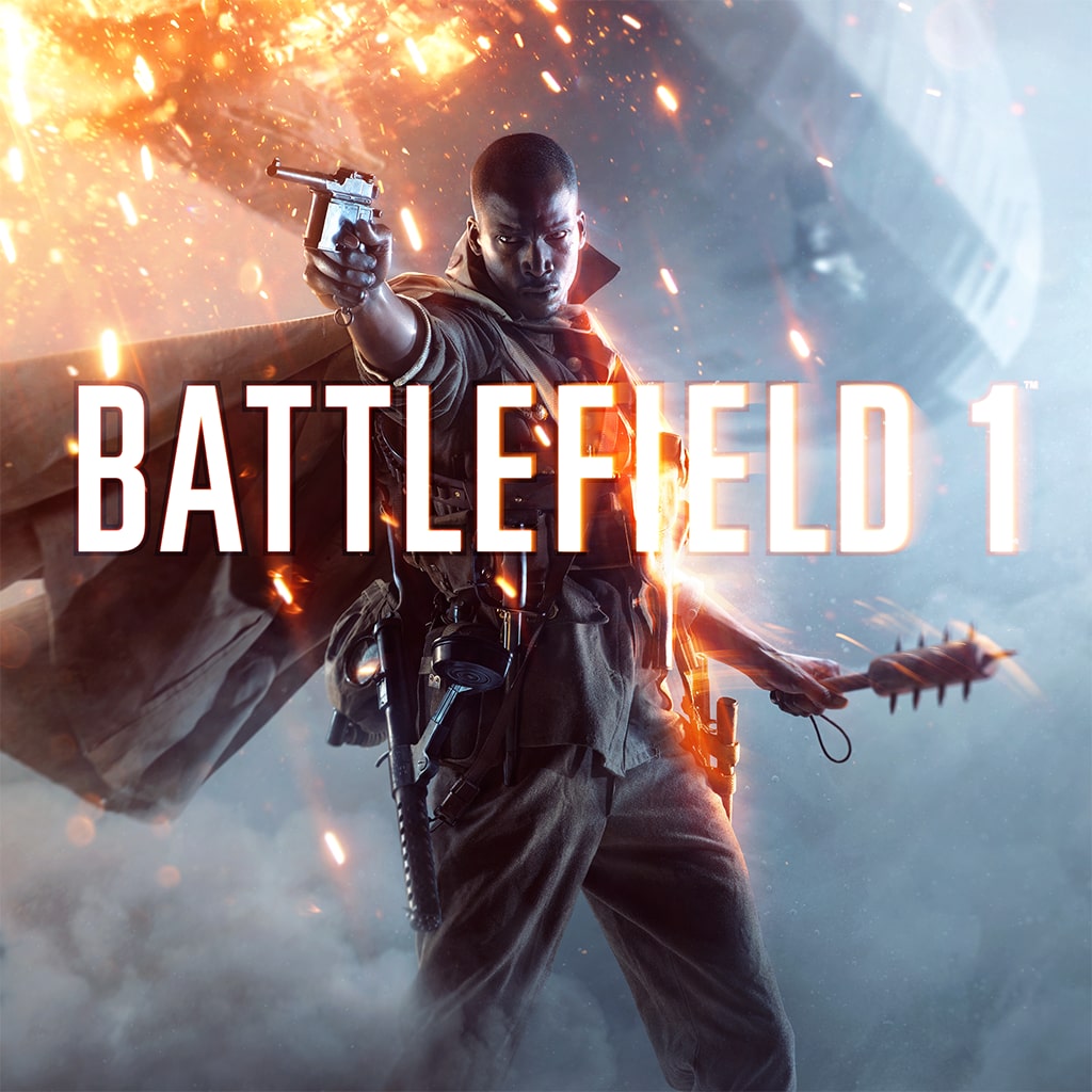 Battlefield 1 PlayStation