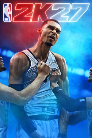 NBA 2K27 PlayStation