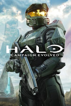 Halo: Campaign Evolved PlayStation