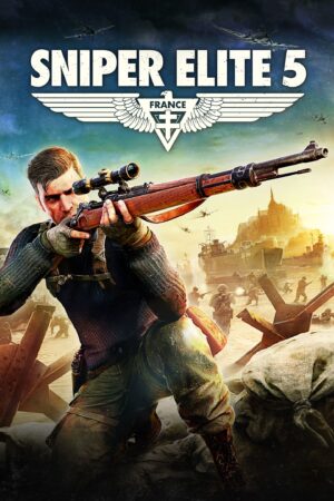 Sniper Elite 5 PlayStation