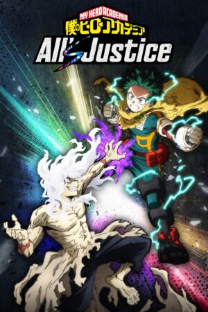 MY HERO ACADEMIA: All’s Justice PlayStation