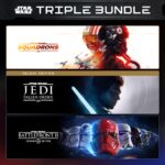 EA STAR WARS Triple Bundle PlayStation