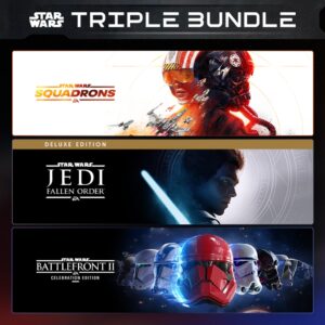 EA STAR WARS Triple Bundle PlayStation