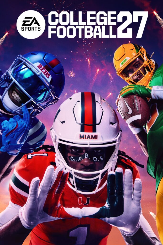 EA SPORTS College Football 27 PC