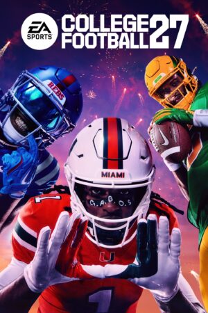 EA SPORTS College Football 27 PlayStation