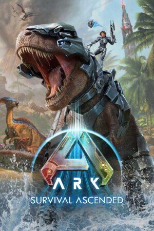 ARK: Survival Ascended PlayStation