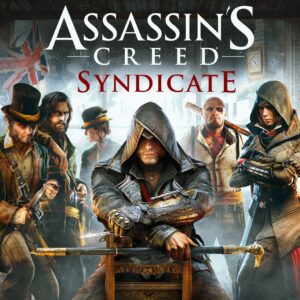 Assassin's Creed Syndicate PlayStation