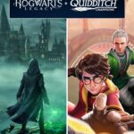 Hogwarts Legacy + Quidditch Champions Deluxe Bundle PlayStation