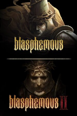 Blasphemous + Blasphemous 2 Bundle PlayStation