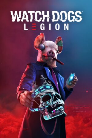 Watch Dogs: Legion PlayStation