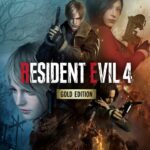 Resident Evil 4 Gold Edition PlayStation