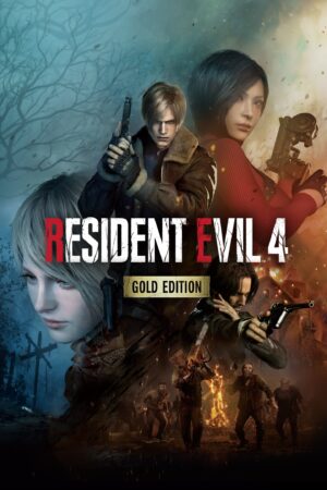 Resident Evil 4 Gold Edition PlayStation