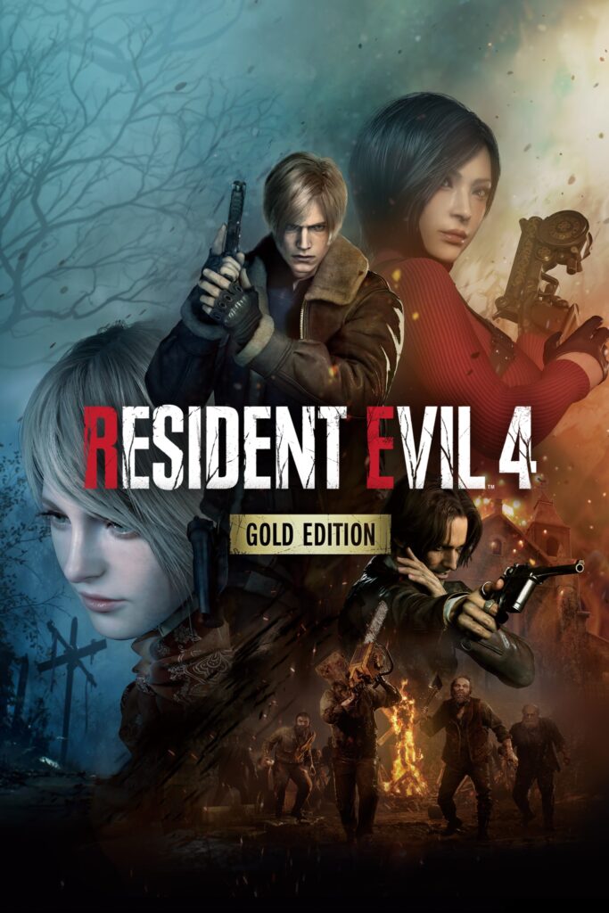 Resident Evil 4 Gold Edition PlayStation