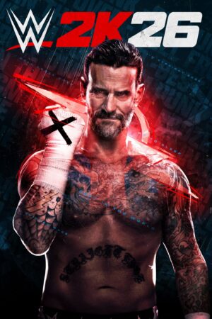 WWE 2K26 PlayStation