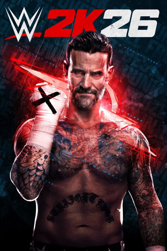 WWE 2K26 PlayStation