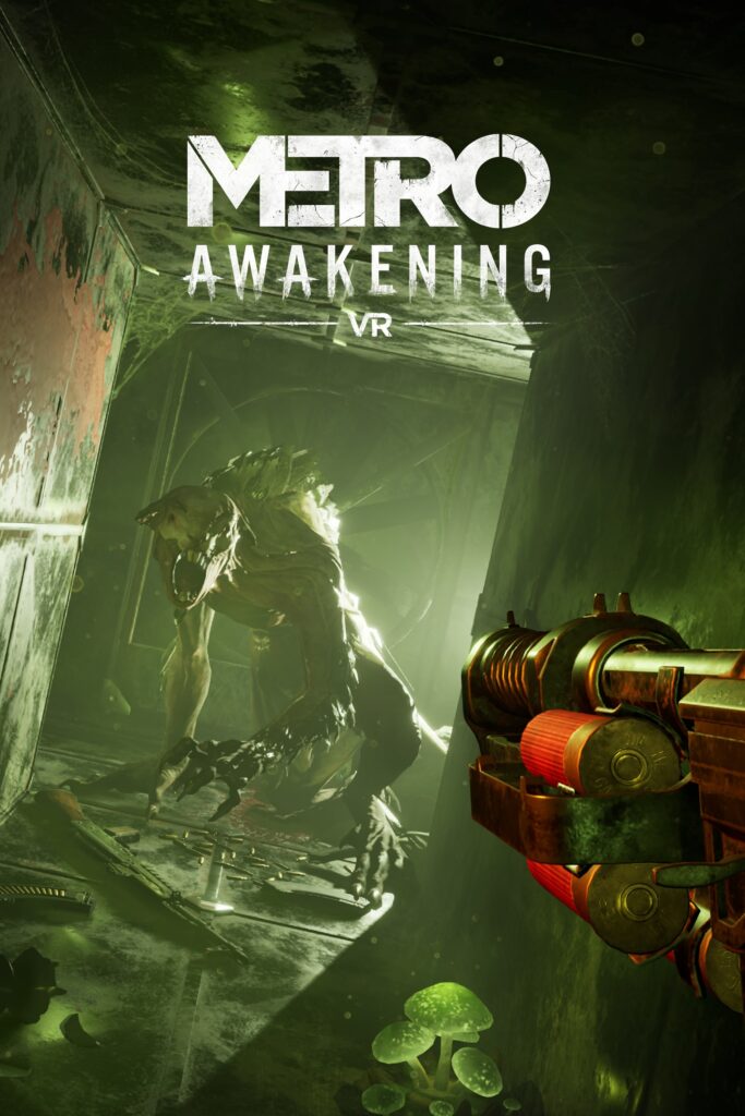 Metro Awakening PlayStation