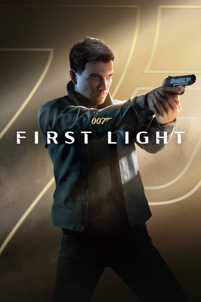 007 First Light PlayStation