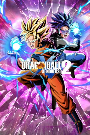 DRAGON BALL XENOVERSE 2 PlayStation