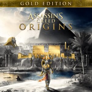 Assassin's Creed Origins - Gold Edition PlayStation