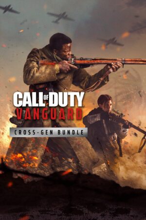 Call of Duty: Vanguard - Cross-Gen Bundle PlayStation