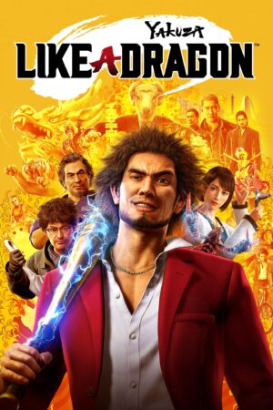 Yakuza: Like a Dragon PlayStation