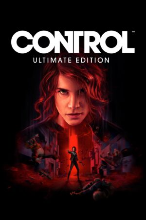 Control Ultimate Edition PlayStation