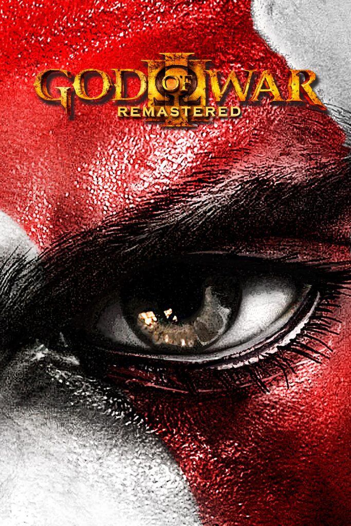 God of War III Remastered PlayStation