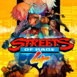 Streets of Rage 4 PlayStation