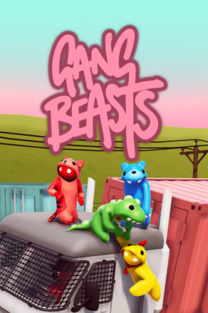 Gang Beasts PlayStation