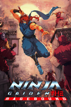 NINJA GAIDEN: Ragebound PlayStation