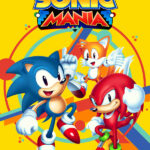 Sonic Mania PlayStation