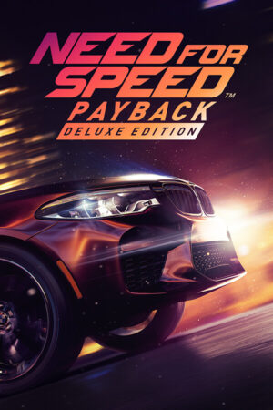 Need for Speed Payback PlayStation