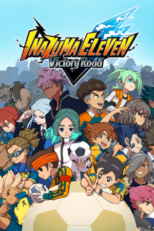 INAZUMA ELEVEN: Victory Road PlayStation