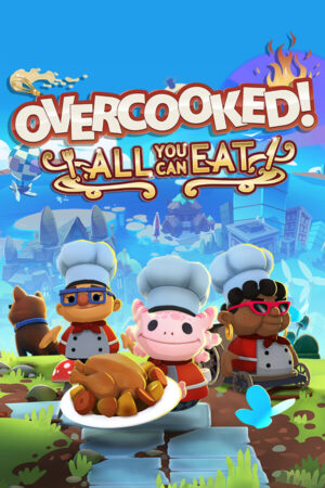 Overcooked! All You Can Eat PlayStation