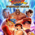 Street Fighter 30th Anniversary Collection PlayStation