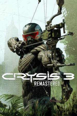 Crysis 3 Remastered PlayStation