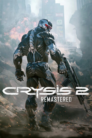 Crysis 2 Remastered PlayStation