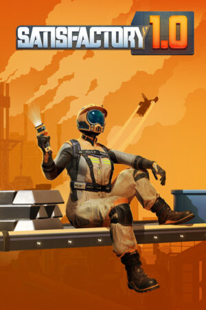 Satisfactory PlayStation