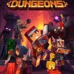Minecraft Dungeons PlayStation