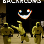 Escape the Backrooms PlayStation