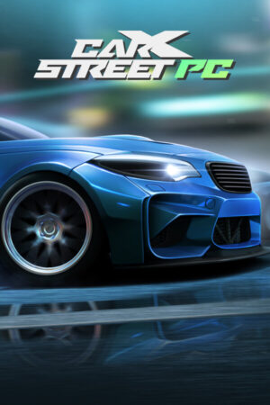 CarX Street PlayStation