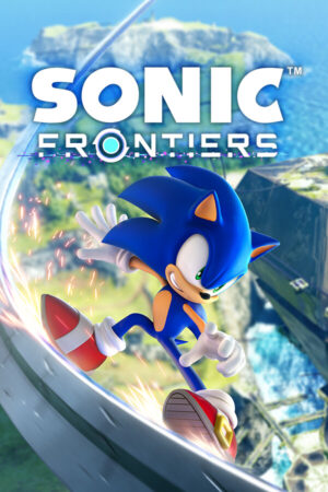 Sonic Frontiers PlayStation