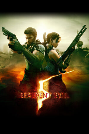 Resident Evil 5 PlayStation