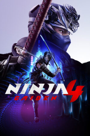 NINJA GAIDEN 4 PlayStation